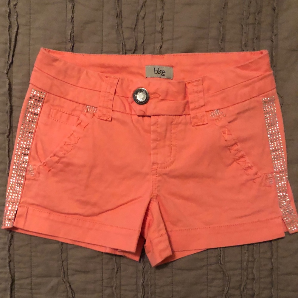 Youth Girls BKE Mollie Coral Chino